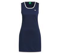 ADIDAS PERFORMANCE Robe de sport bleu / blanc, Taille XS