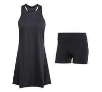 ADIDAS PERFORMANCE Robe de sport 'Club' noir, Taille L