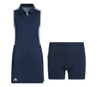 ADIDAS PERFORMANCE Robe de sport 'GIRLS SLEEVELESS' bleu marine / blanc, Taille 164