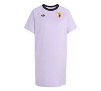 ADIDAS PERFORMANCE Robe de sport 'Japan' bleu clair / jaune / violet pastel / noir, Taille XXS