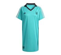 ADIDAS PERFORMANCE Robe de sport 'Liverpool FC' turquoise / noir, Taille XXXS-XXS