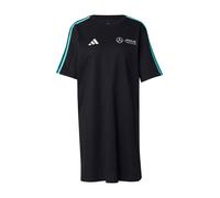 ADIDAS PERFORMANCE Robe de sport 'Mercedes - AMG Petronas Formula One Team DNA' turquoise / noir / blanc, Taille XL-XXL