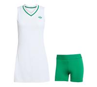 ADIDAS PERFORMANCE Robe de sport 'Pro' vert / blanc, Taille XL-XXL