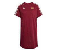ADIDAS PERFORMANCE Robe de sport 'Spanien Originals' jaune / rouge / bordeaux, Taille 4XS