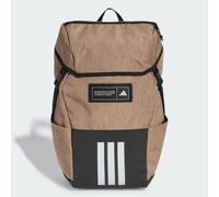 ADIDAS PERFORMANCE Sac à dos de sport '4ATHLTS' beige chiné / noir / blanc, Taille One Size
