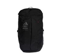 ADIDAS PERFORMANCE Sac à dos de sport 'Audi Formula One Team' gris foncé / noir, Taille One Size