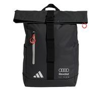 ADIDAS PERFORMANCE Sac à dos de sport 'Audi Formula One Team' noir / blanc, Taille One Size