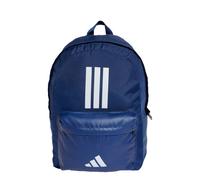 Sac à dos adidas Classic Back-to-School 3 bandes 27,5L bleu blanc