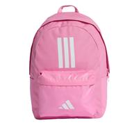adidas Unisex CLASSIC THREE STRIPES BACKPACK BACK TO SCHOOL, st tropic bloom/white, One size