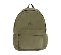adidas Mixte Essentials Material Backpack, olive strata/night cargo, One Size