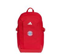 ADIDAS PERFORMANCE Sac à dos de sport 'FC Bayern München' rouge / blanc, Taille One Size