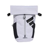 ADIDAS PERFORMANCE Sac à dos de sport gris / noir / blanc cassé, Taille One Size