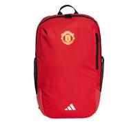ADIDAS PERFORMANCE Sac à dos de sport 'Manchester United Home' miel / rouge vif / blanc, Taille One Size