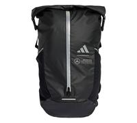 ADIDAS PERFORMANCE Sac à dos de sport 'Mercedes - AMG Petronas Formula One Team' gris argenté / noir, Taille One Size