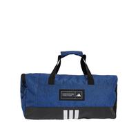 adidas Unisex 4ATHLTS Duffel Bag Small, Shadow Navy/White, One Size