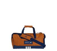 ADIDAS PERFORMANCE Sac de sport '4ATHLTS' bleu marine / marron / blanc, Taille One Size