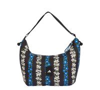 ADIDAS PERFORMANCE Sac de sport 'Adidas x Farm' bleu / vert / noir / blanc, Taille NS