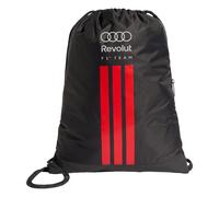 ADIDAS PERFORMANCE Sac de sport 'Audi Formula One Team' rouge sang / noir / blanc, Taille One Size