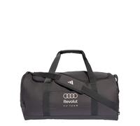 ADIDAS PERFORMANCE Sac de sport 'Audi Revolut Formula One Team DNA' noir / blanc, Taille One Size