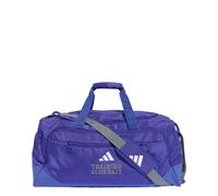 Adidas Sac de sport Training Defender Graphic Duffle Medium Mixte Violet/Gris/Blanc Taille Unique