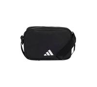 adidas Unisex MONOGRAM ESSENTIALS SHOULDER BAG, black/white, One size