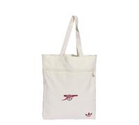 Adidas Arsenal Third 18l Tote Bag Beige