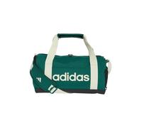 ADIDAS PERFORMANCE Sac de sport 'Linear' beige clair / vert foncé, Taille NS