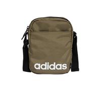 Adidas Unisex Linear Organizer, Olive strata/Black/White, One Size