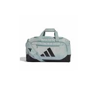 adidas Unisex Training Defender Duffle Bag Small, Wonder Sage/Black, One Size