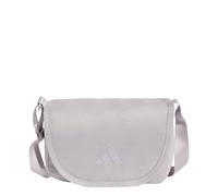 adidas Mixte Soft Lux Cross Body Bag Handbag, glory grey, One Size