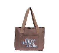 ADIDAS PERFORMANCE Sac de sport 'Studio' bleu clair / chocolat, Taille One Size