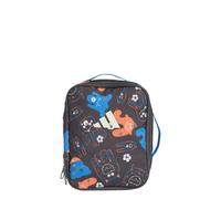 ADIDAS PERFORMANCE Sac de sport 'Tiro_Nster' bleu roi / anthracite / orange / blanc, Taille One Size