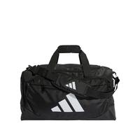 ADIDAS PERFORMANCE Sac de sport 'Training Defender' noir / blanc, Taille One Size