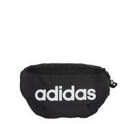 Adidas Sac banane Linear Noir/Blanc Taille unique Unisexe
