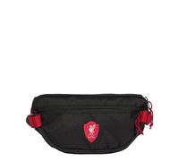 Sac banane Liverpool FC Black / Strawberry Red 1 Taille