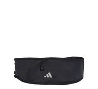 ADIDAS PERFORMANCE Sacs banane de sport noir / argent, Taille L