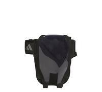 ADIDAS PERFORMANCE Sacs banane de sport 'Running 2-Way Mobile' marine / gris / noir, Taille One Size