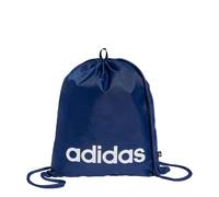 ADIDAS PERFORMANCE Sacs de sport à cordon 'Linear Gym' bleu foncé / blanc, Taille One Size