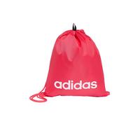 ADIDAS PERFORMANCE Sacs de sport à cordon 'Linear Gym' rose néon / blanc, Taille NS