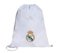 ADIDAS PERFORMANCE Sacs de sport à cordon 'Real Madrid' bleu / jaune / gris clair / blanc, Taille One Size