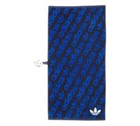 ADIDAS PERFORMANCE Serviette 'Originals Premium Golf' bleu / bleu marine / blanc, Taille One Size