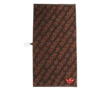 ADIDAS PERFORMANCE Serviette 'Originals Premium Golf' marron / brun foncé / rouge, Taille One Size