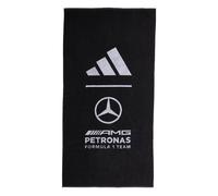 ADIDAS PERFORMANCE Serviettes 'Mercedes-AMG Petronas Formula 1 Team' noir / blanc, Taille One Size