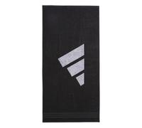 ADIDAS PERFORMANCE Serviettes 'PERFORMANCE TOWEL' gris clair / noir, Taille One Size