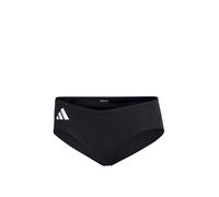 ADIDAS PERFORMANCE Slip 'ADIZERO' noir / blanc, Taille M
