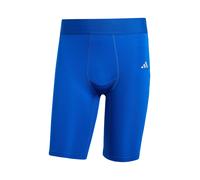 ADIDAS PERFORMANCE Sous-vêtements de sport bleu / blanc, Taille XS