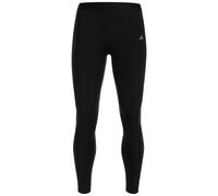 ADIDAS PERFORMANCE Sous-vêtements de sport gris clair / noir, Taille XXS