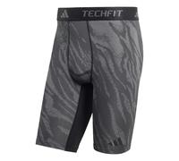 ADIDAS PERFORMANCE Sous-vêtements de sport gris / noir, Taille XXL