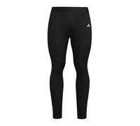 Adidas Sous-vêtements de sport TECHFIT Long Leggings noir/blanc Taille M