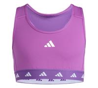 ADIDAS PERFORMANCE Sous-vêtements de sport 'Power React' violet / orchidée / blanc, Taille 164